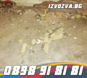 Подреждане на приземни и подпокривни помещения