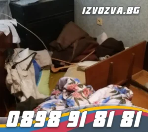 Направете вашето жилище безопасно след престой на котки