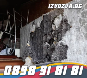 Цена за премахване на умрял плъх София