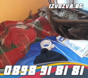 Почиства мазета с бригада за боклук Варна
